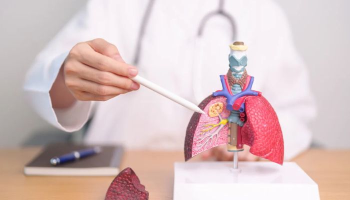 Thoracic Cancer Treatment